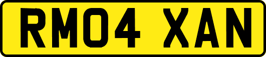 RM04XAN