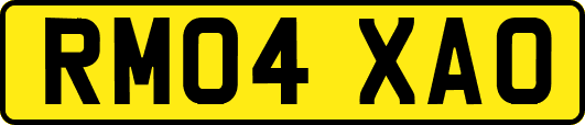 RM04XAO