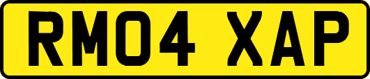RM04XAP