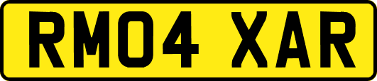 RM04XAR