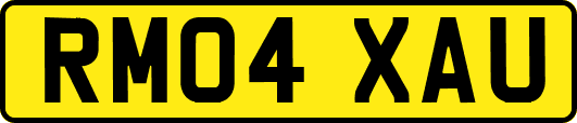 RM04XAU