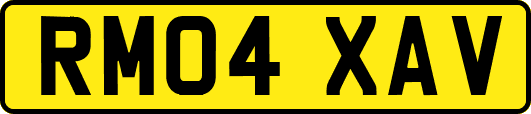 RM04XAV