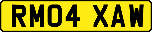 RM04XAW