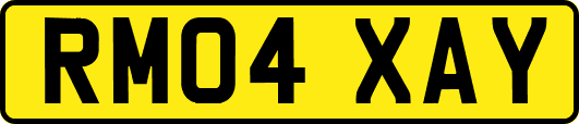 RM04XAY