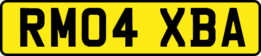 RM04XBA