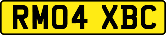 RM04XBC