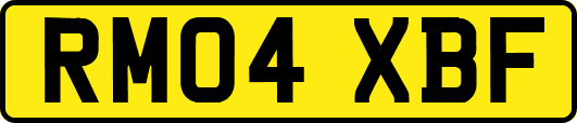 RM04XBF