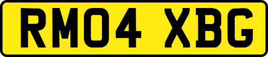 RM04XBG