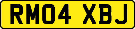 RM04XBJ