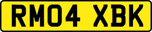RM04XBK