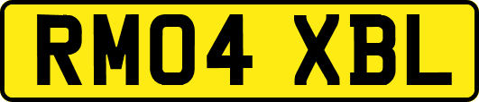 RM04XBL