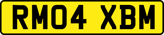 RM04XBM
