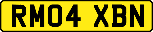 RM04XBN