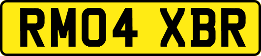 RM04XBR