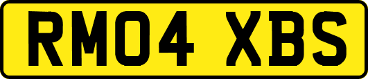 RM04XBS