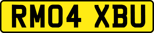 RM04XBU