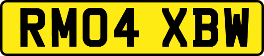 RM04XBW