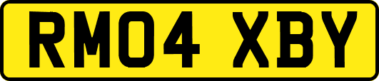 RM04XBY