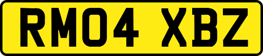 RM04XBZ