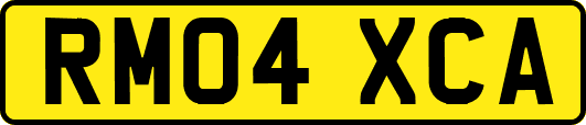RM04XCA