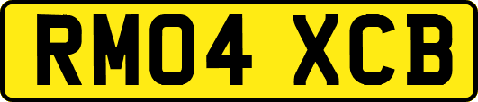 RM04XCB