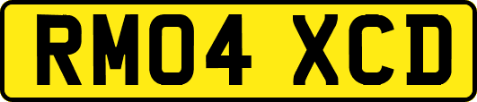 RM04XCD
