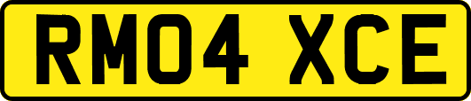 RM04XCE