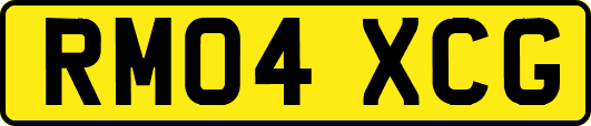 RM04XCG