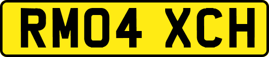 RM04XCH