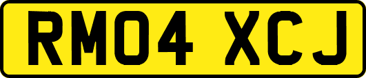 RM04XCJ