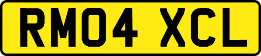 RM04XCL