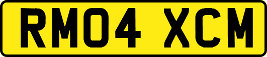 RM04XCM