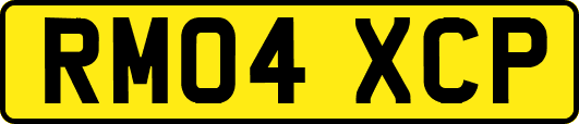 RM04XCP