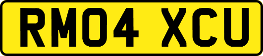 RM04XCU
