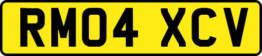 RM04XCV