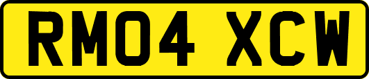 RM04XCW