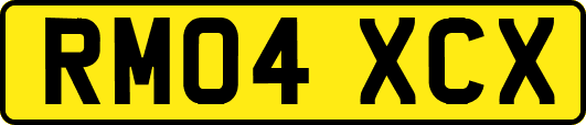 RM04XCX