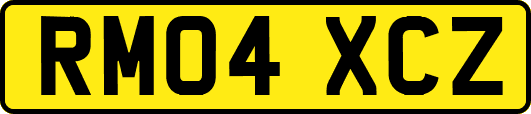 RM04XCZ