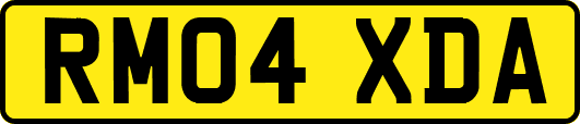 RM04XDA