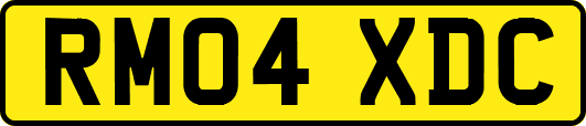 RM04XDC