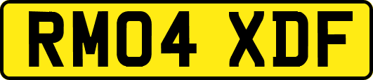 RM04XDF