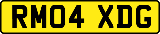 RM04XDG