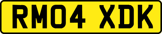RM04XDK