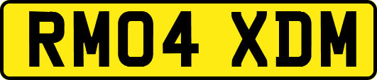 RM04XDM