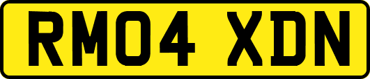 RM04XDN