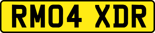 RM04XDR