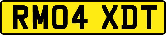 RM04XDT