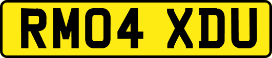 RM04XDU