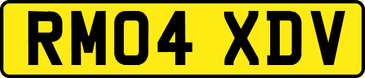 RM04XDV
