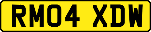 RM04XDW